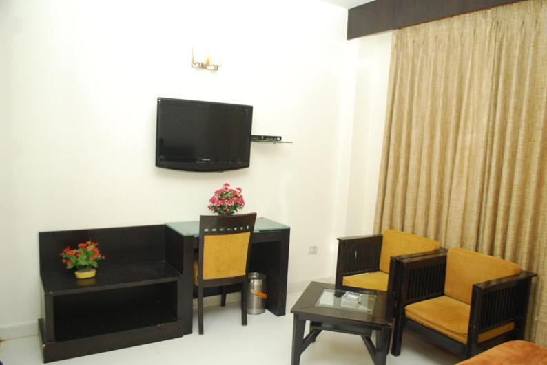 Aman Deluxe Hotel Új-Delhi Kültér fotó