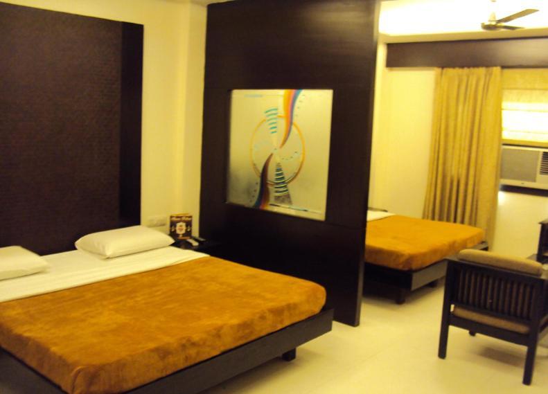 Aman Deluxe Hotel Új-Delhi Kültér fotó