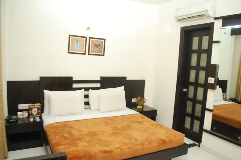 Aman Deluxe Hotel Új-Delhi Kültér fotó